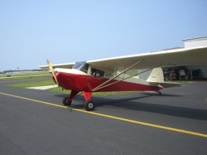 Taylorcraft BC-12-D1